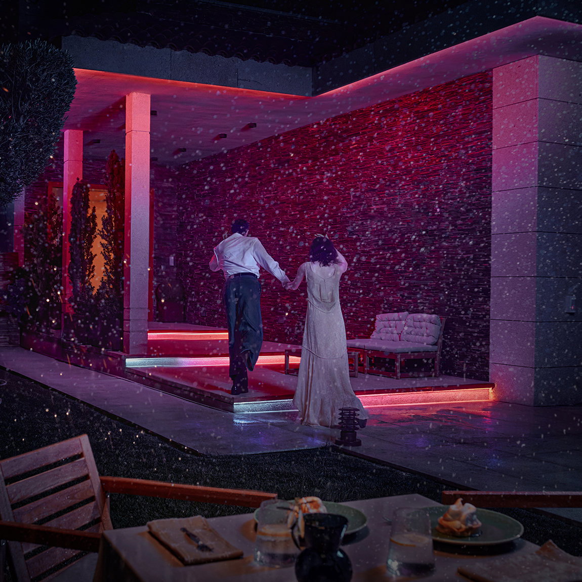 Philips Hue Flux outdoor strip light 10m