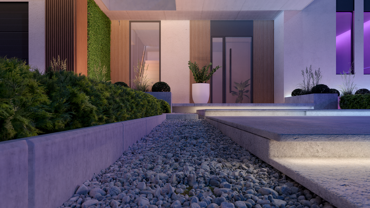 Philips Hue Flux outdoor strip light 10m