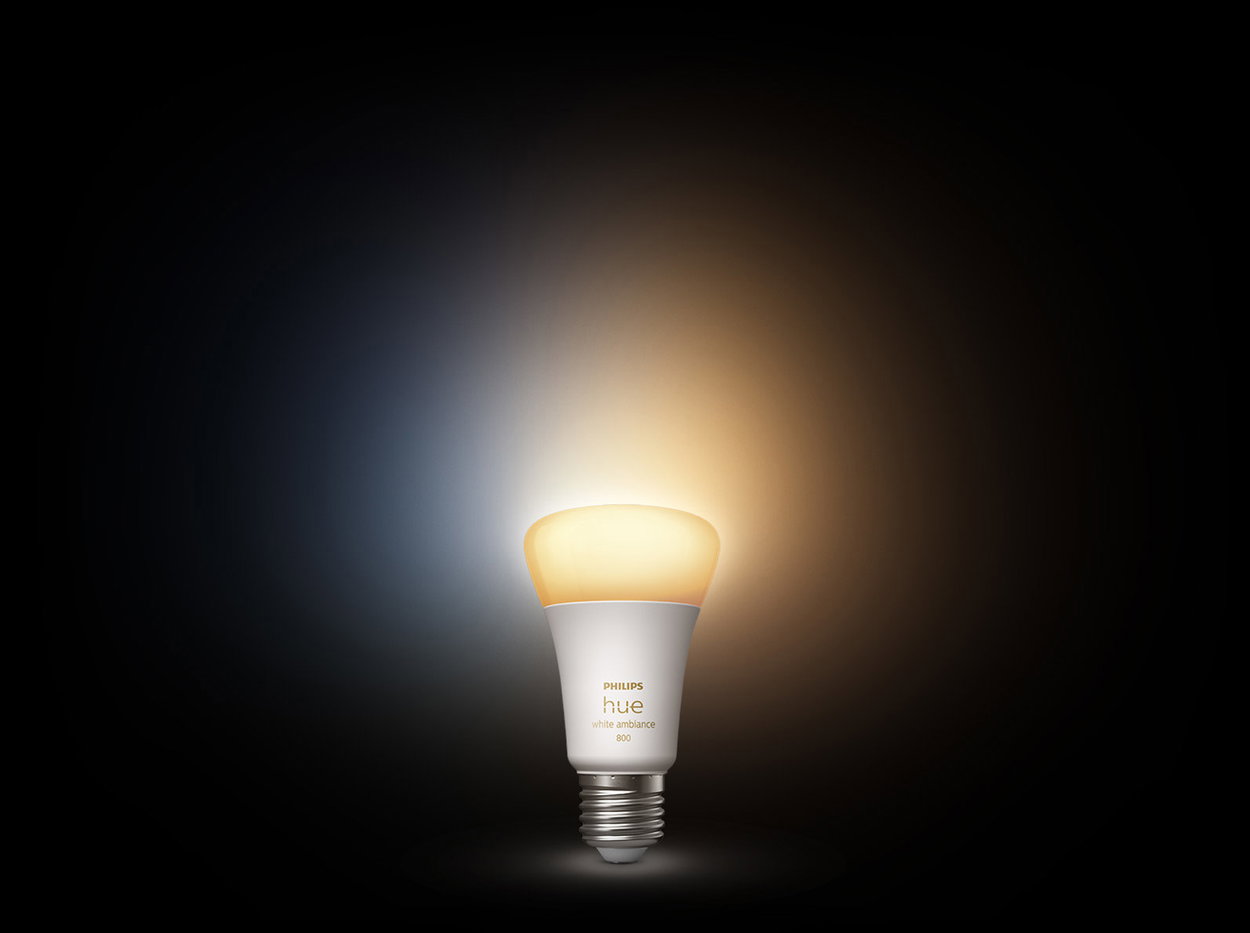Philips Hue Flux Lichtleiste für den Außenbereich 10m