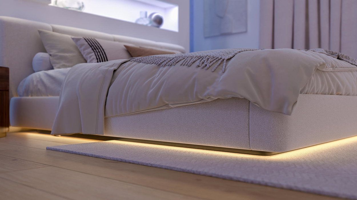 Philips Hue Flux Lichtleiste 4m