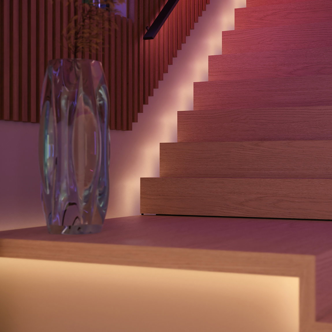 Philips Hue Flux Lichtleiste 4m