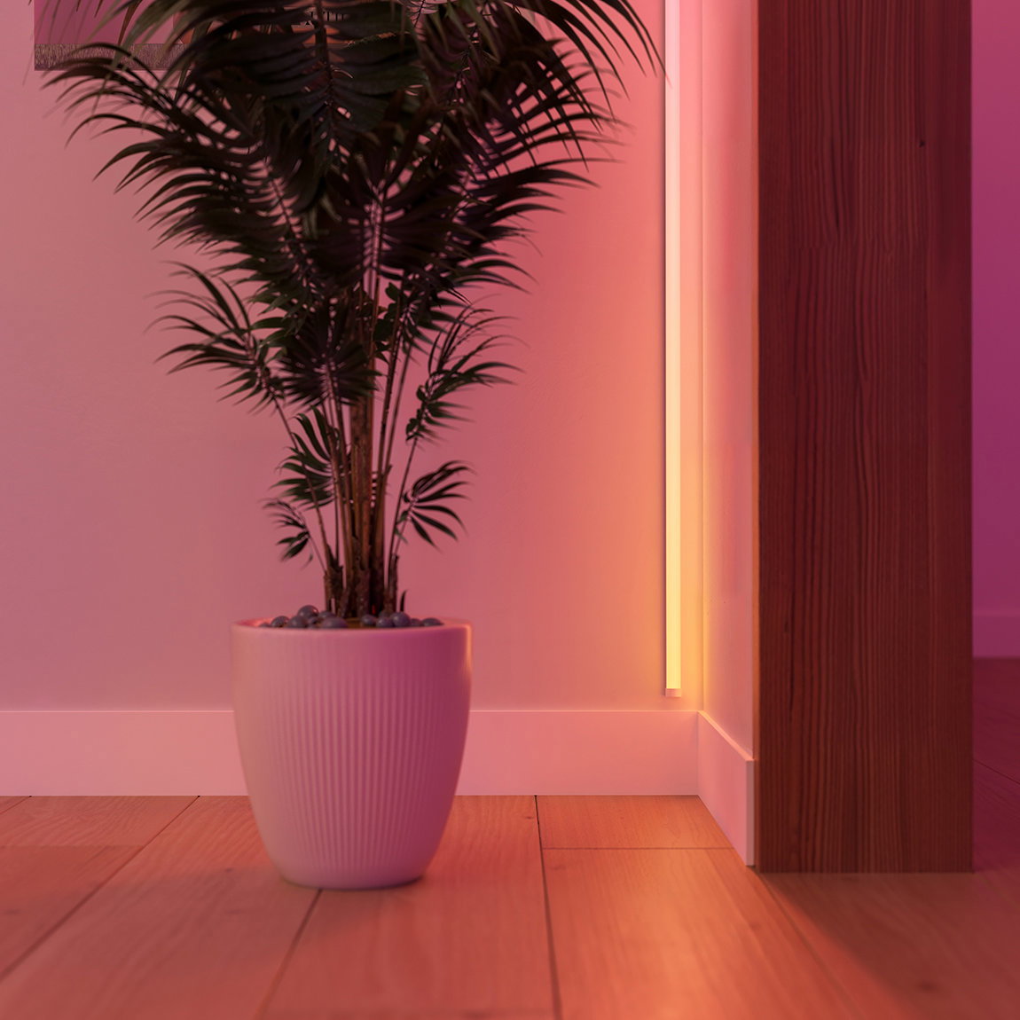 Philips Hue Flux Lichtleiste 4m
