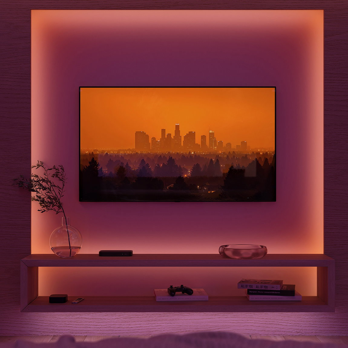 Philips Hue Flux strip light 10m