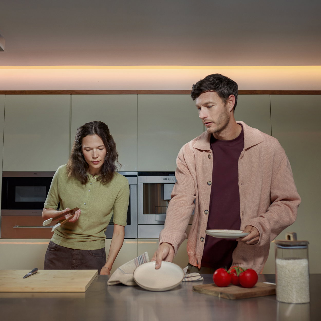 Philips Hue Flux ultra bright strip light