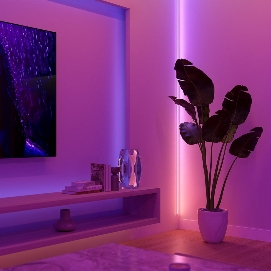 Philips Hue OmniGlow strip light 3m EMEA