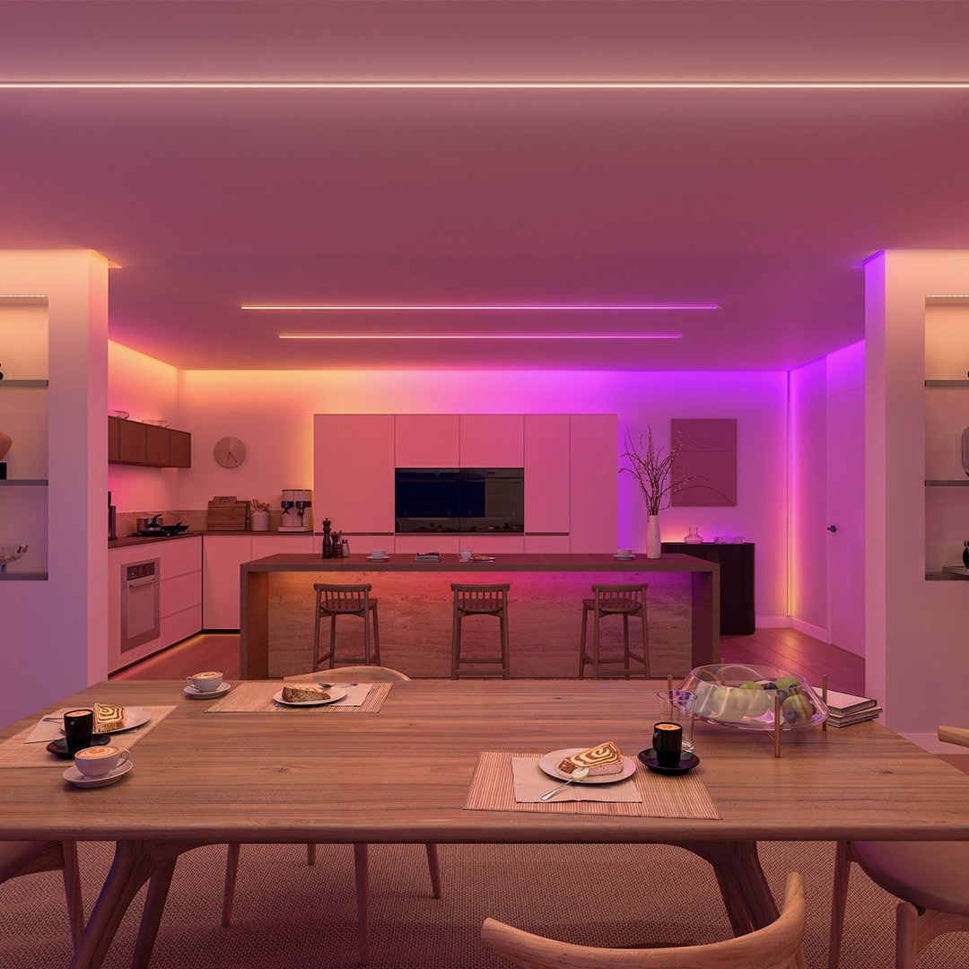 Philips Hue OmniGlow strip light 3m EMEA