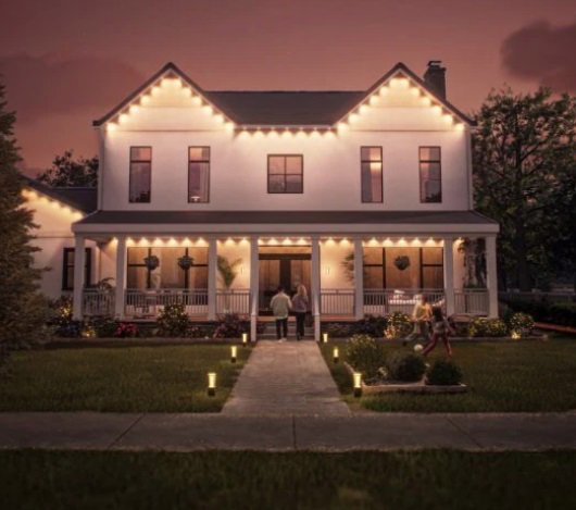 Philips Festavia Dauerlichtkette