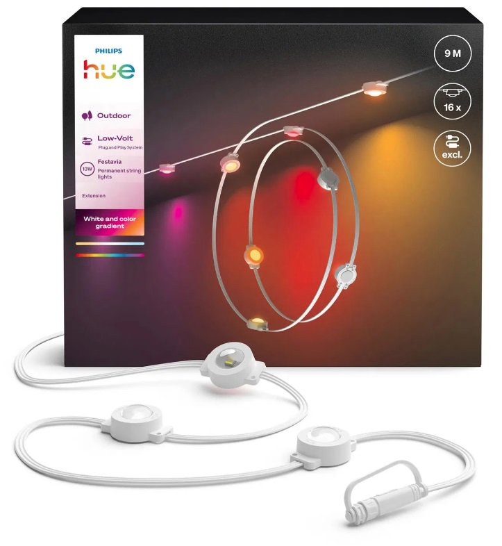 Philips Festavia Dauerlichtkette