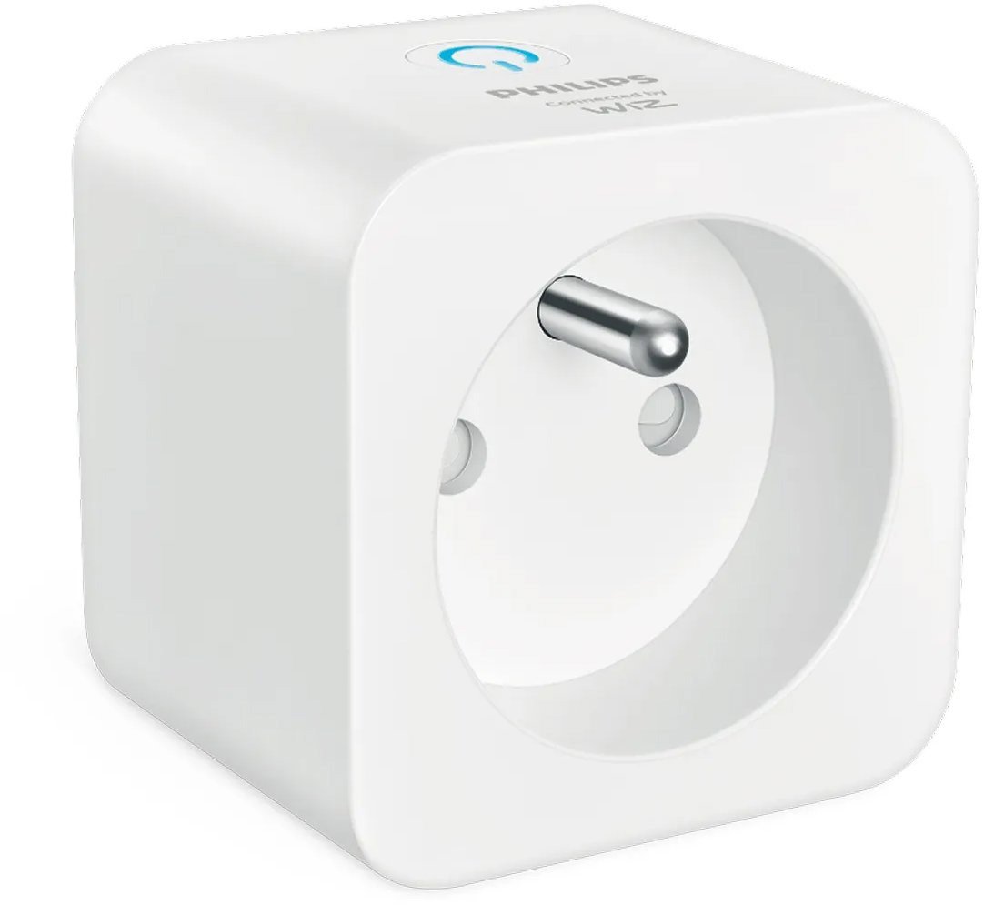 Intelligente Steckdose Philips Smart Plug Typ-E 1PK Matter