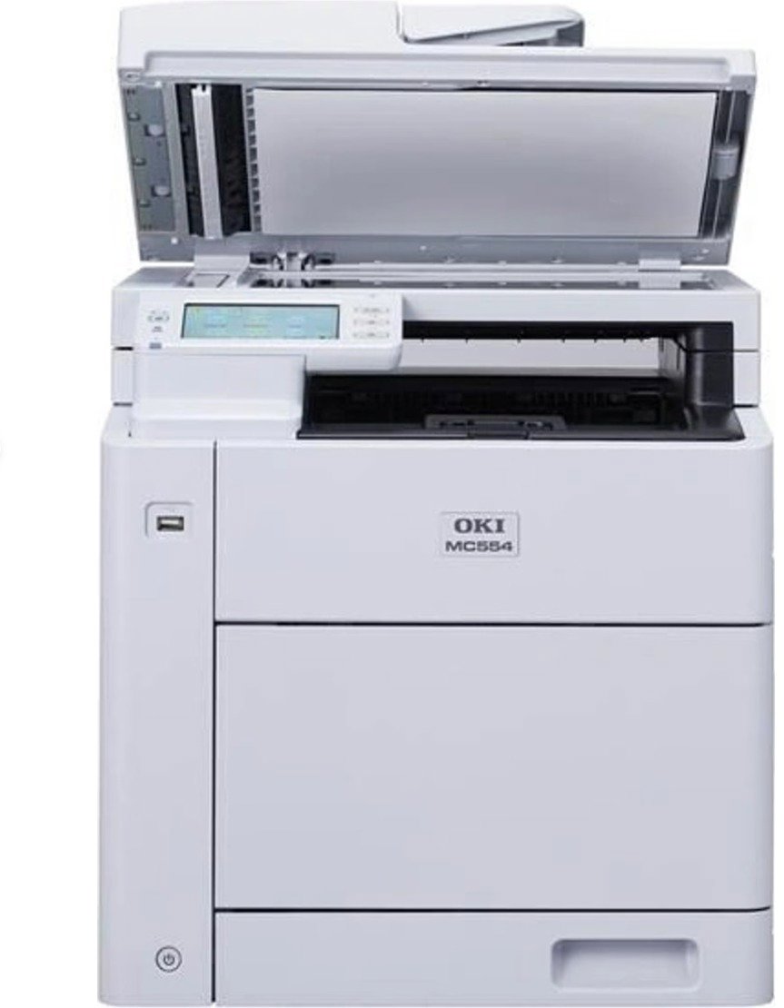 Lézernyomtató OKI MC554dn