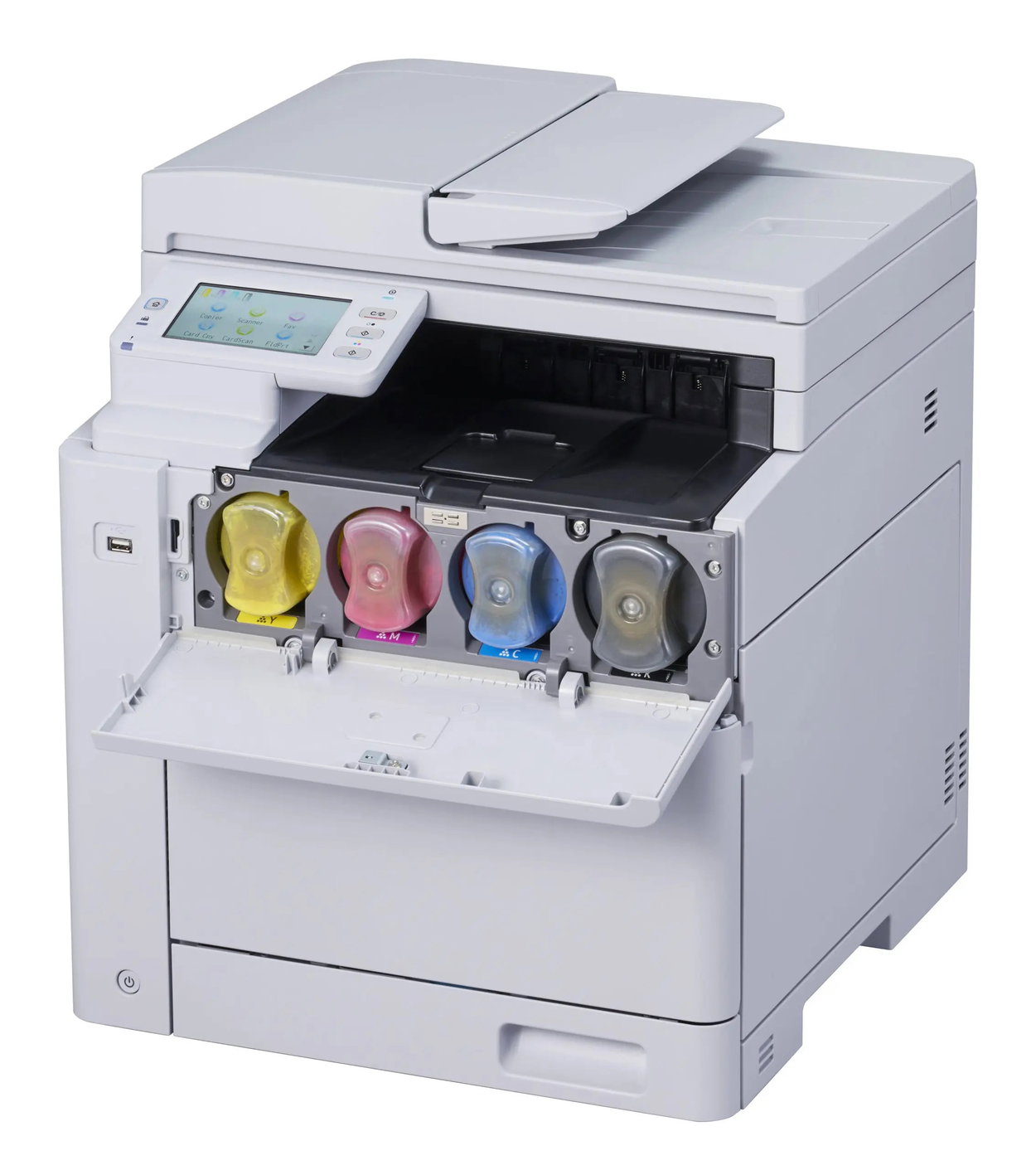 Lézernyomtató OKI MC554dn