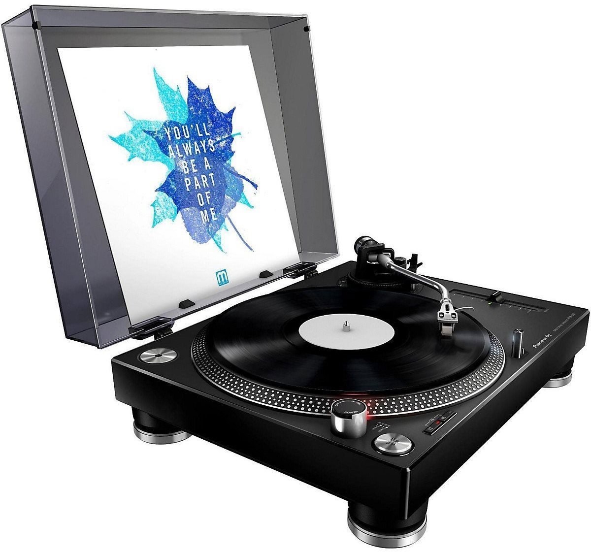 Gramofon Pioneer DJ PLX-500-K