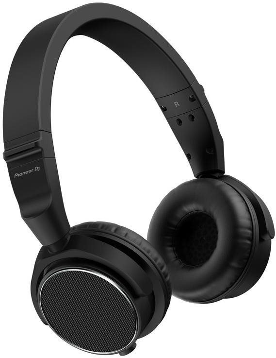 Fejhallgató Pioneer DJ HDJ-S7 fekete