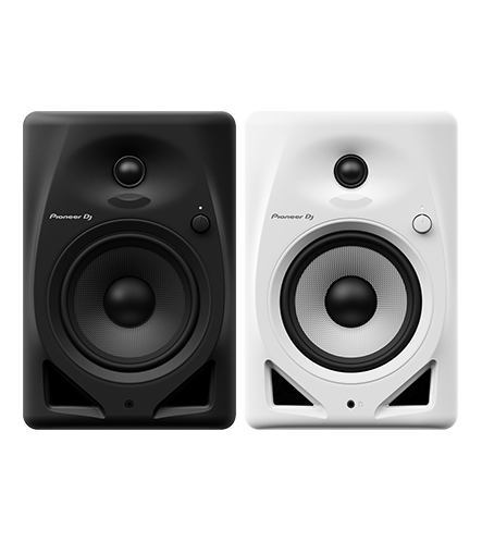 Reproduktory Pioneer DJ DM-40D čierna