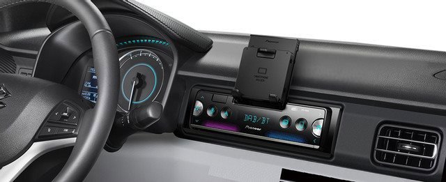 Pioneer SPH-20DAB Car Radio 2