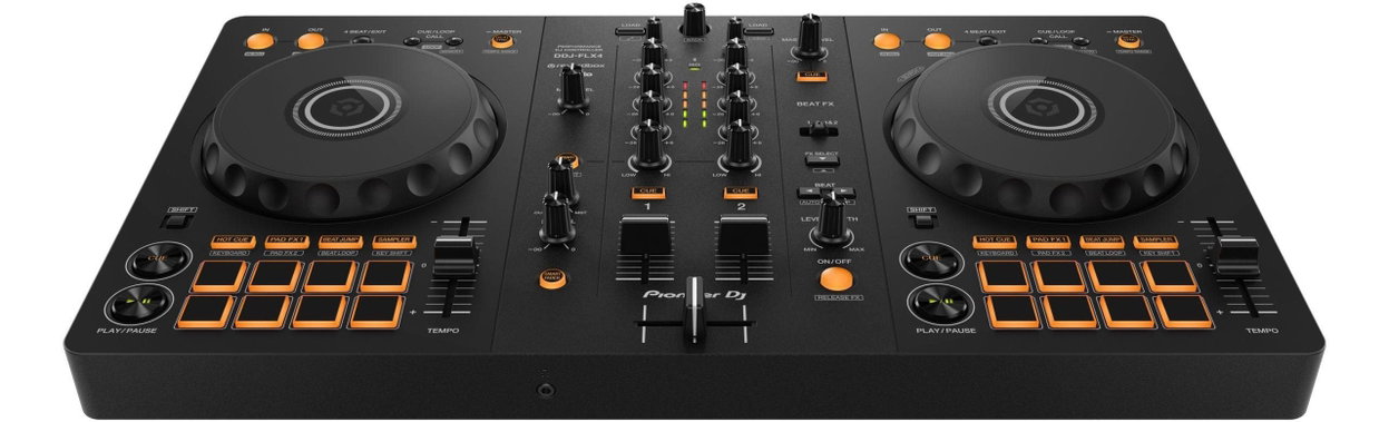 DJ kontroler Pioneer DJ DDJ-FLX4