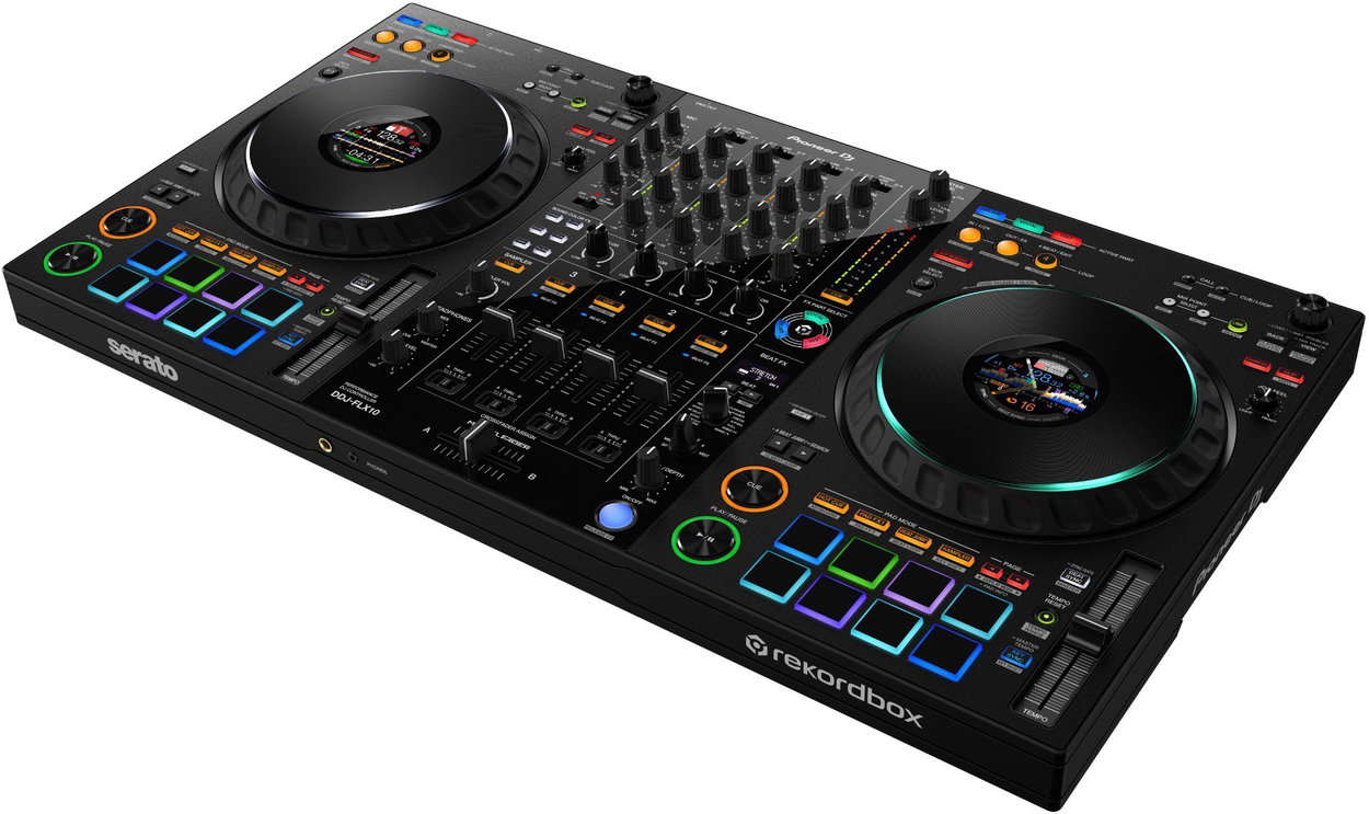 DJ controller Pioneer DJ DDJ-FLX10