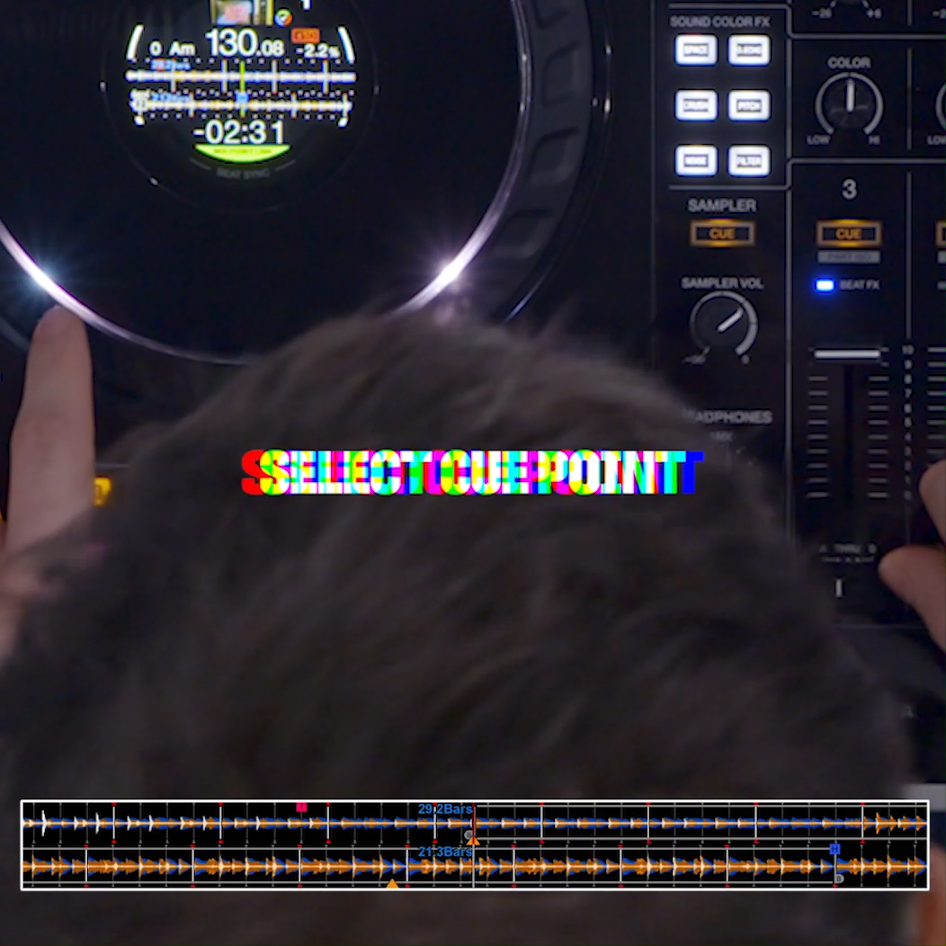 DJ controller Pioneer DJ DDJ-FLX10