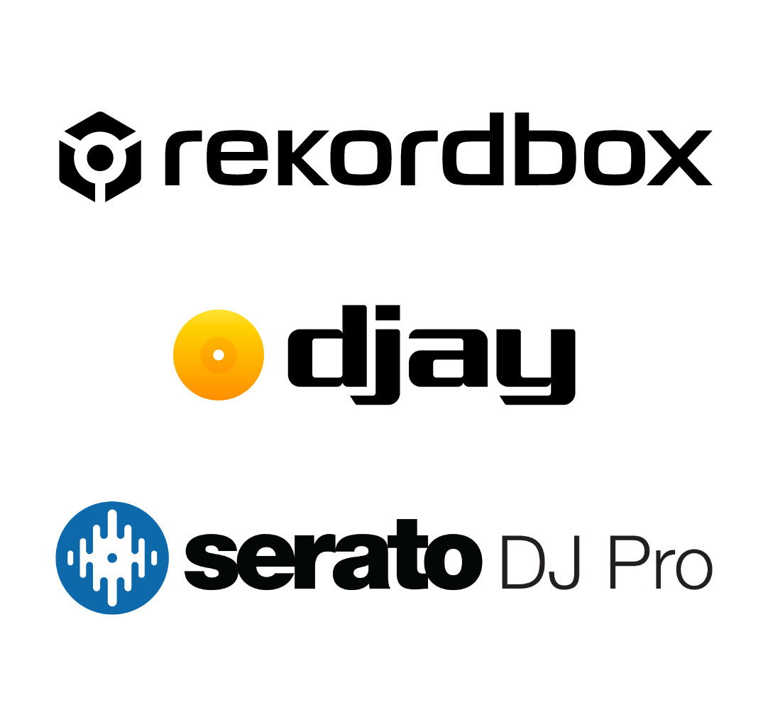 DJ controller Pioneer DJ DDJ-FLX10