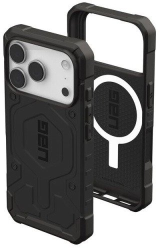 Kryt na mobil UAG Pathfinder MagSafe Black iPhone 18 Pro Max/17 Pro Max