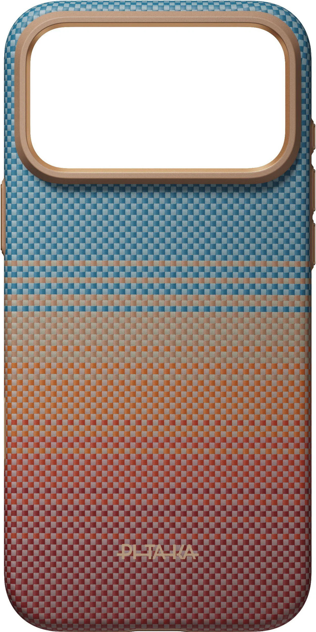 Pitaka Summa Case California Dream Sunset 2.0 iPhone 18 Pro Max/17 Pro Max phone case