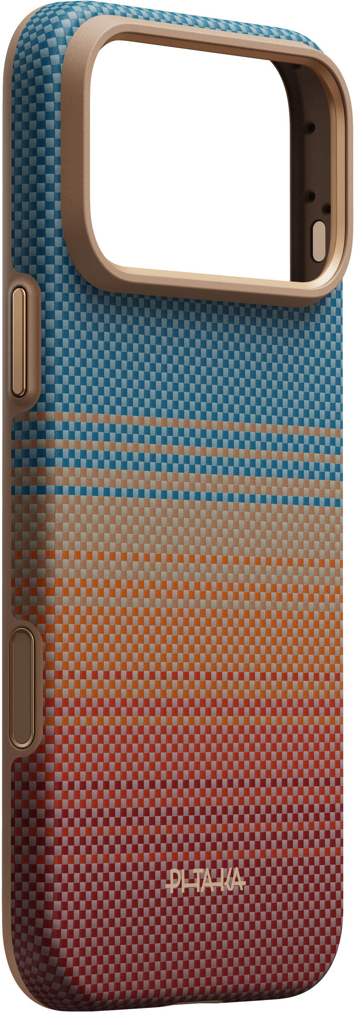 Pitaka Summa Case California Dream Sunset 2.0 iPhone 18 Pro Max/17 Pro Max phone case