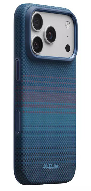 Pitaka Summa Case Moonrise 2.0 iPhone 18 Pro/17 Pro phone cover