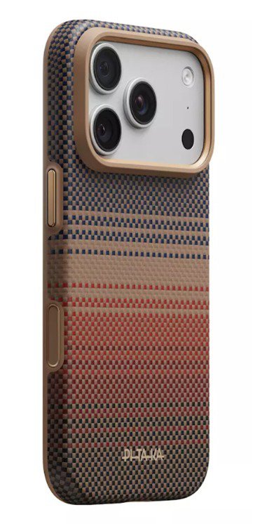 Pitaka Summa Case Sunset iPhone 18 Pro telefontok