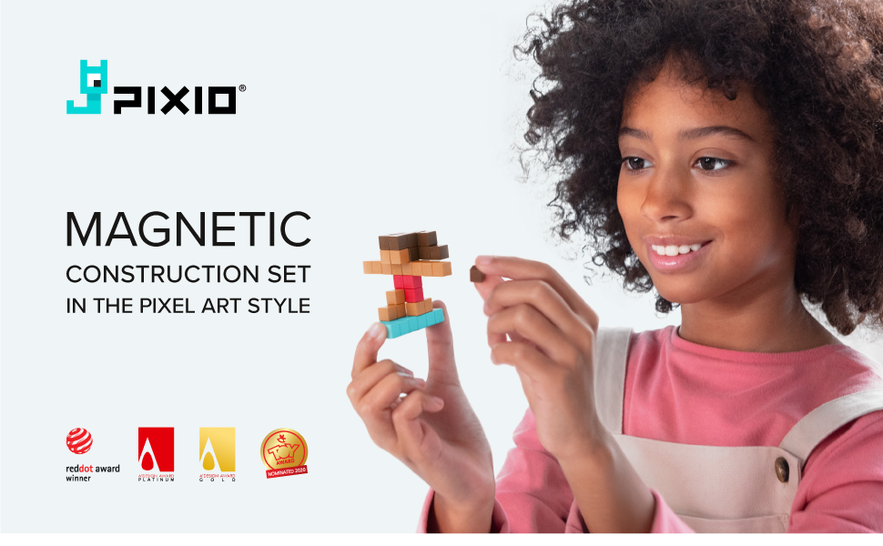 Pixio 25 construction set
