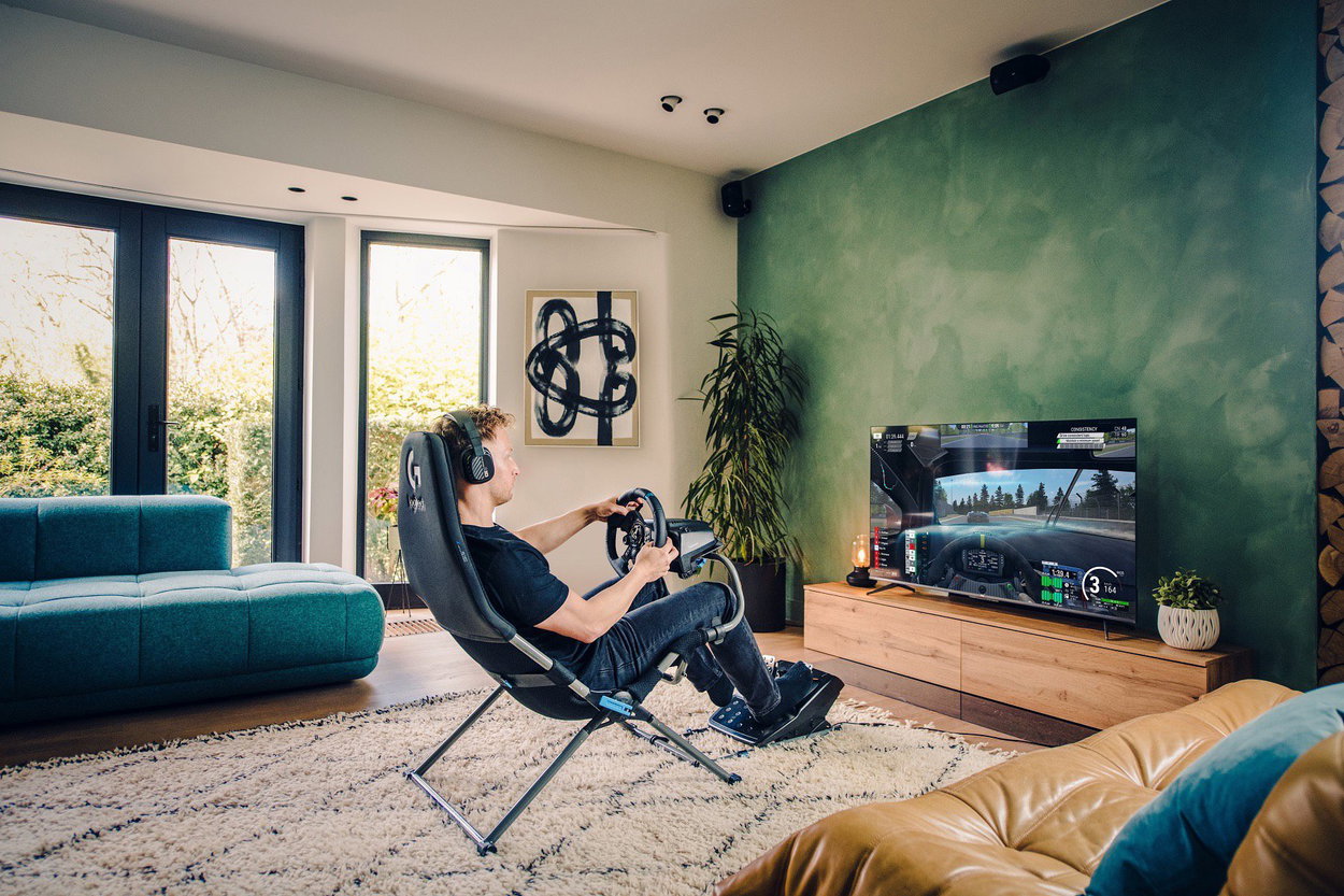 Rennsitz Playseat® Challenge X - Logitech G Edition