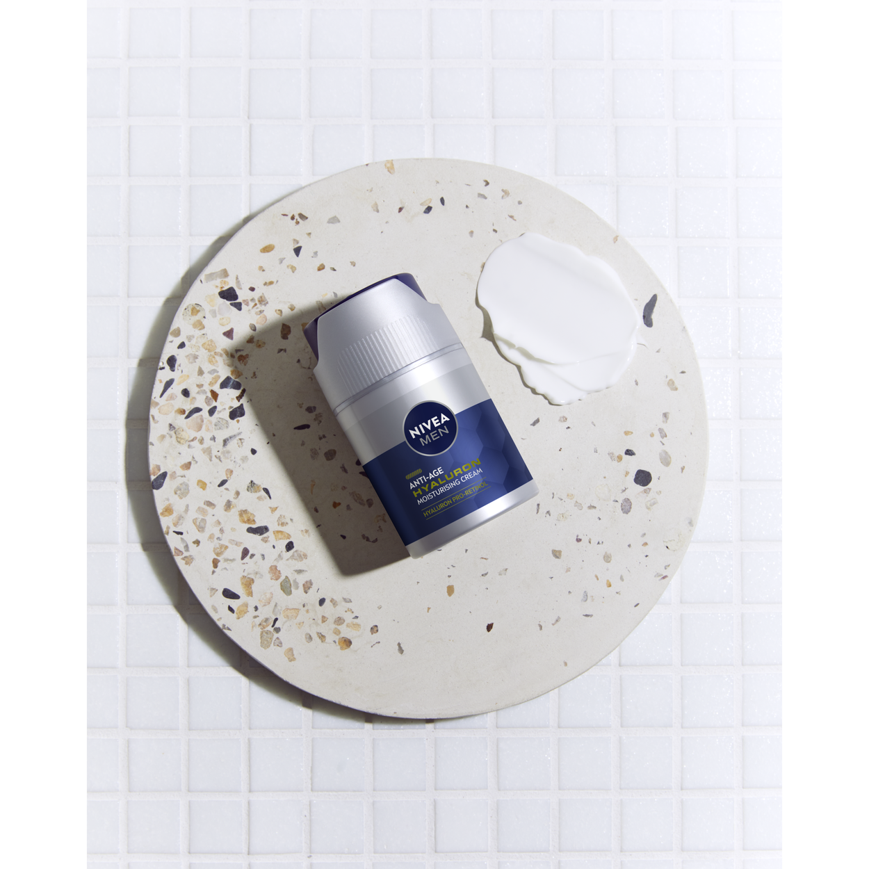 Pánský pleťový krém NIVEA MEN Hyaluron Moisturizer
