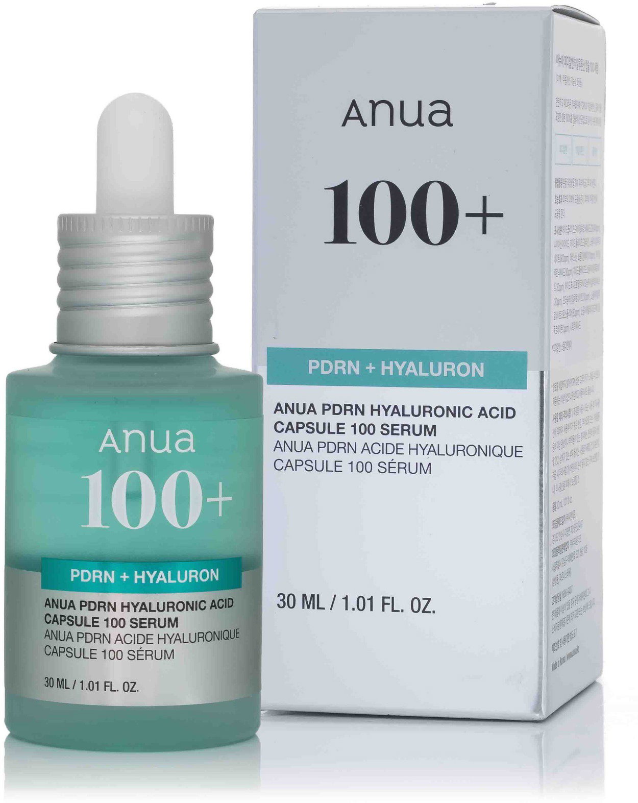 ANUA Pdrn Hyaluronic Acid Capsule 100 Serum 30 ml