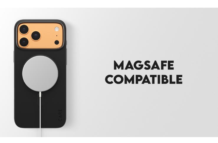 PanzerGlass CARE case for Apple iPhone 17 Pro Max SL1M
