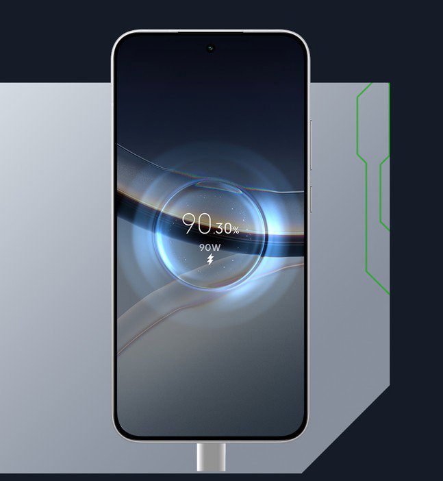 Mobilní telefon POCO F7 12GB/512GB Black