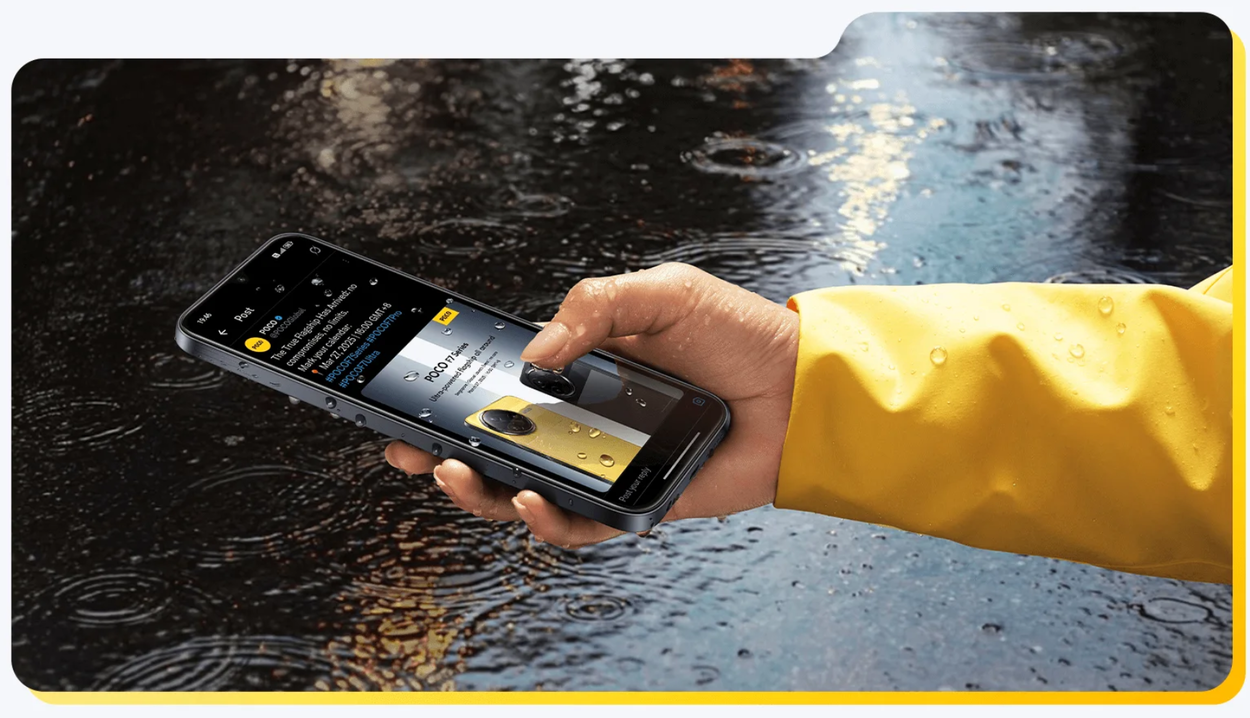 Mobilní telefon POCO C85