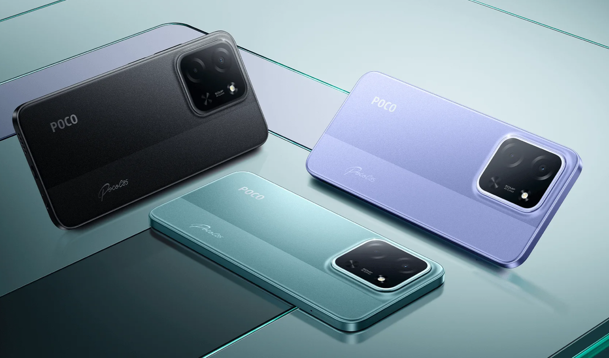 Mobilní telefon POCO C85