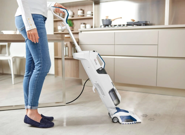 Steam cleaner Polti VAPORETTO 3 CLEAN BLUE