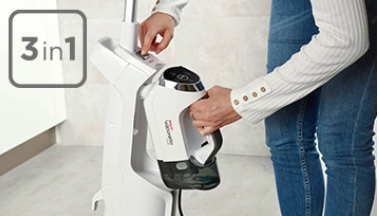 Steam cleaner Polti VAPORETTO 3 CLEAN BLUE