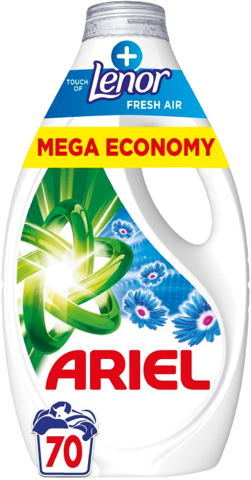 ARIEL Fresh Air mosógél
