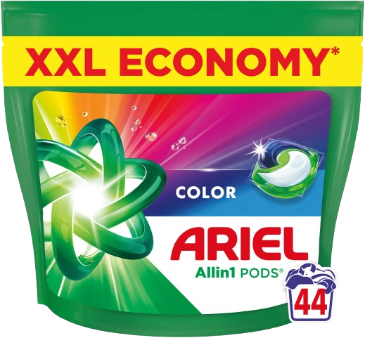 Kapsle na praní ARIEL Color