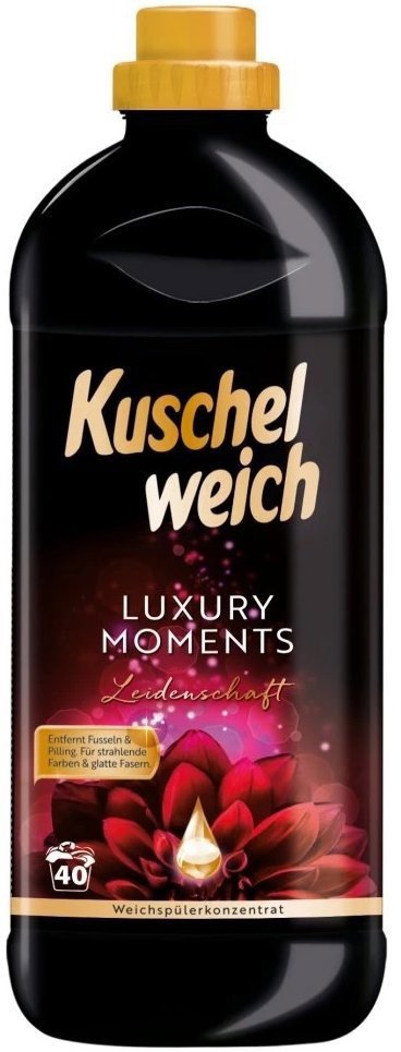 Avivage KUSCHELWEICH Luxury Moments Leidenschaft red 1 l (40 washes)