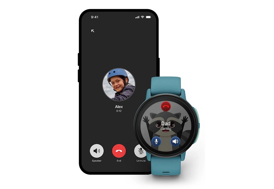 Chytré hodinky Garmin Bounce 2