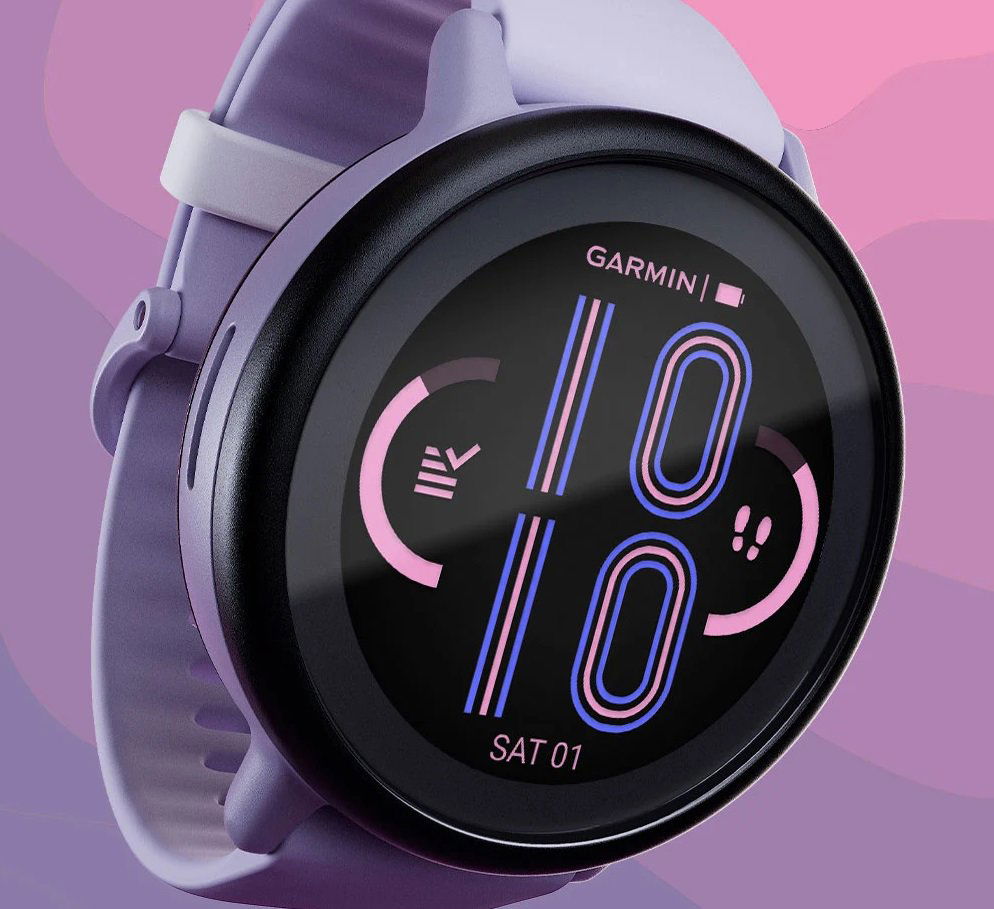 Chytré hodinky Garmin Bounce 2