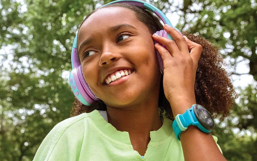 Chytré hodinky Garmin Bounce 2