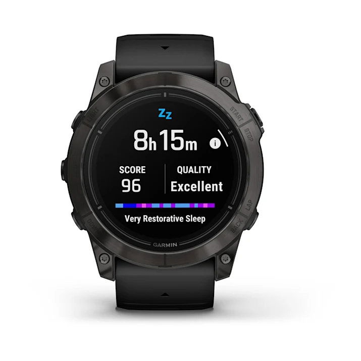 Prémiové chytré hodinky Garmin s přesnou navigací, jasným AMOLED displejem a řadou funkcí