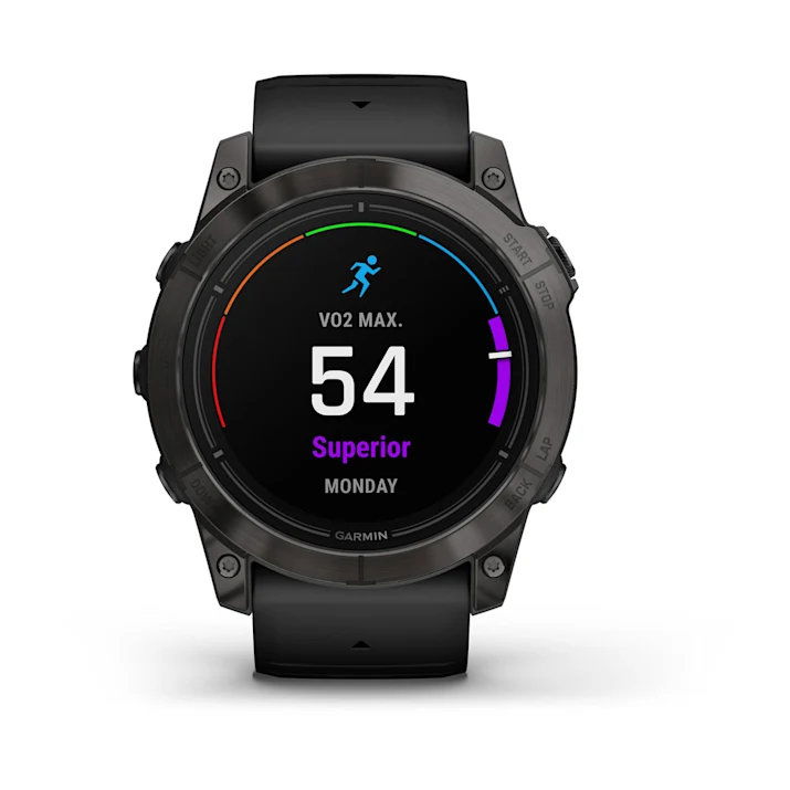 Prémiové chytré hodinky Garmin s přesnou navigací, jasným AMOLED displejem a řadou funkcí