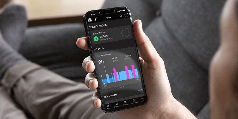 Chytré hodinky Garmin Instinct 3