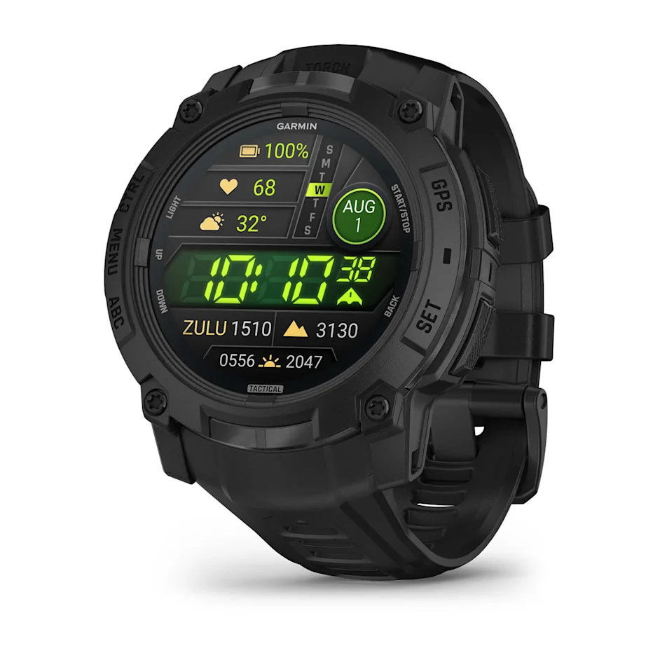Chytré hodinky Garmin Instinct 3 50mm AMOLED