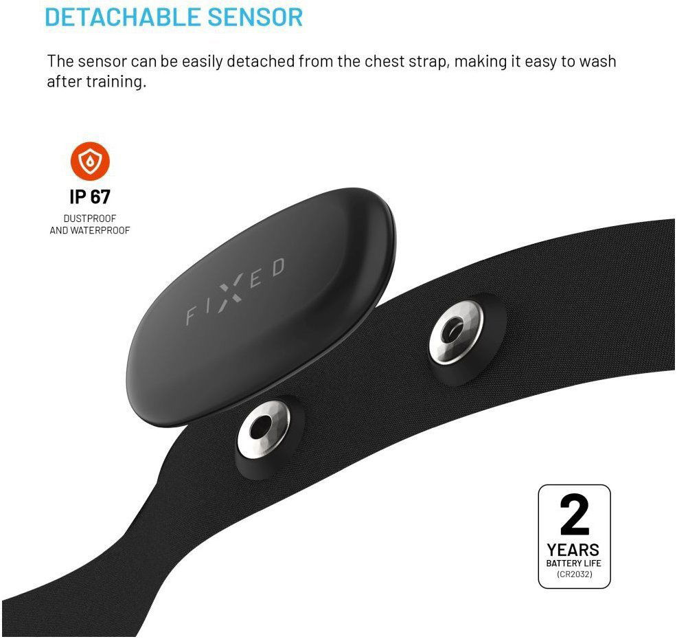 FIXED Pulse Dual HR+HRV