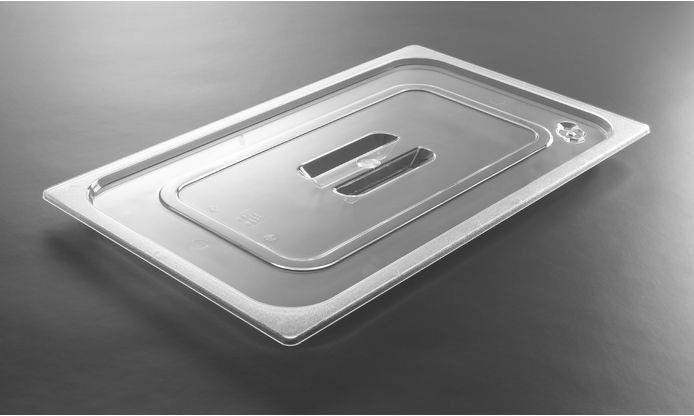HENDI GN lid, 265 x 325mm - 1/2, 864128